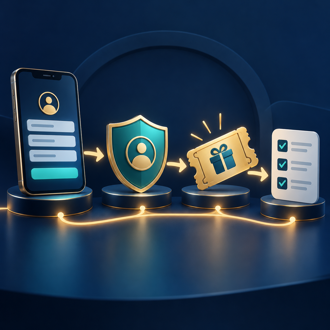 How to Claim Joylink Free Credit in Malaysia 2026: Registration, Verification & Bonus Instructions — illustrated guide