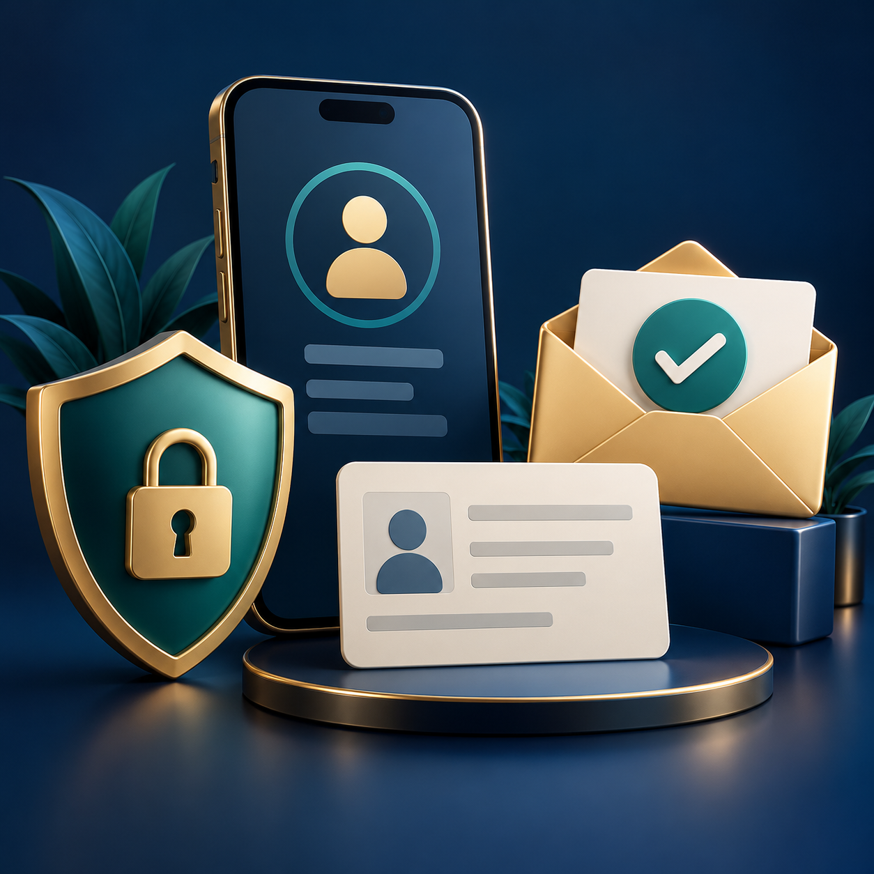 Illustration of promotional credit, eligibility and terms checks