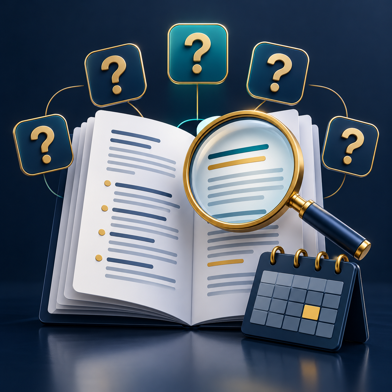 Illustration of promotional credit, eligibility and terms checks