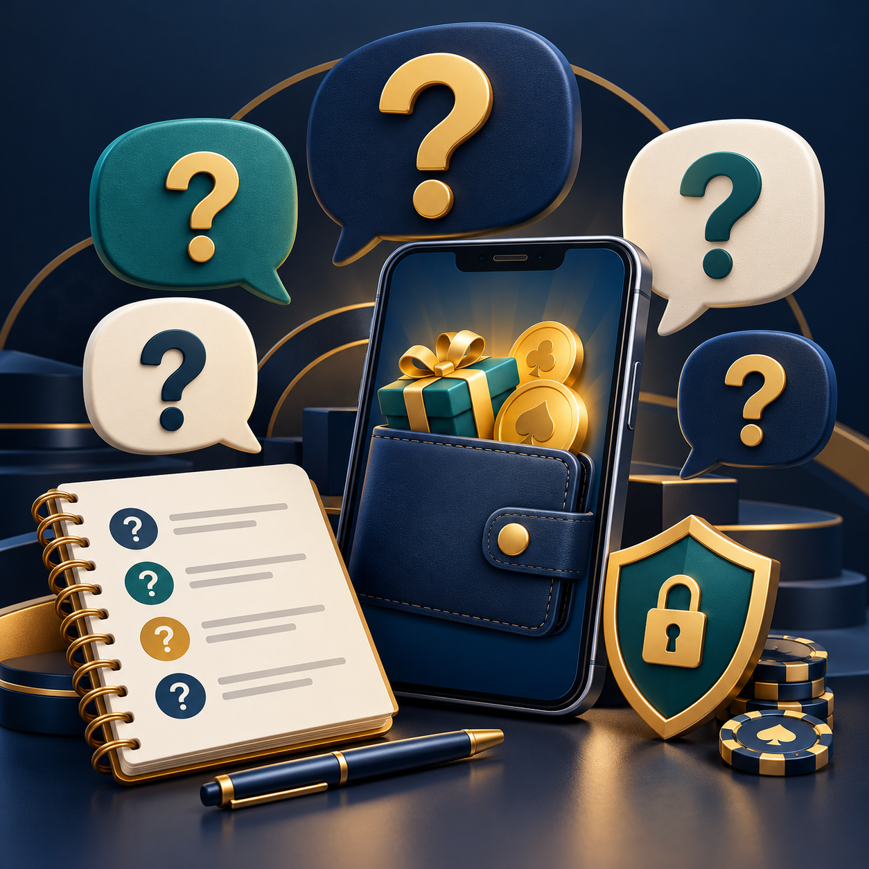 Joylink Credit FAQ 2026: Answers to 20 Common Questions About Bonuses and Registration — illustrated guide