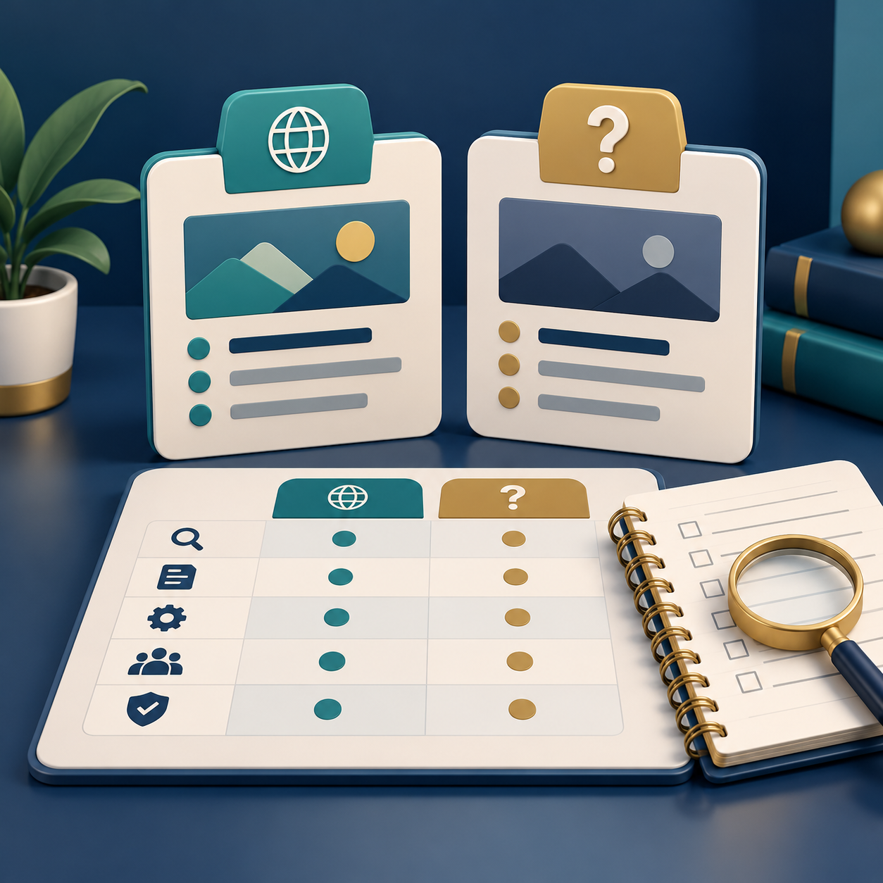 Joylink Credit vs FreeKredit99 Malaysia 2026: Bonus Listings, Comparison Features & Transparency — illustrated guide