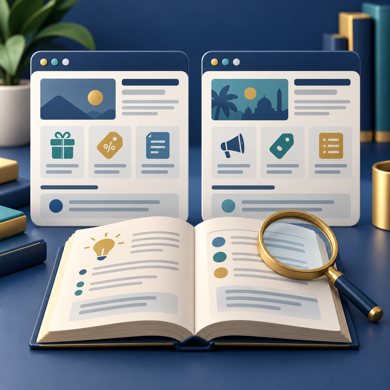 Joylink Credit vs Joylink.app 2026: Which Website Explains Malaysia Free Credit Offers More Clearly? — illustrated guide