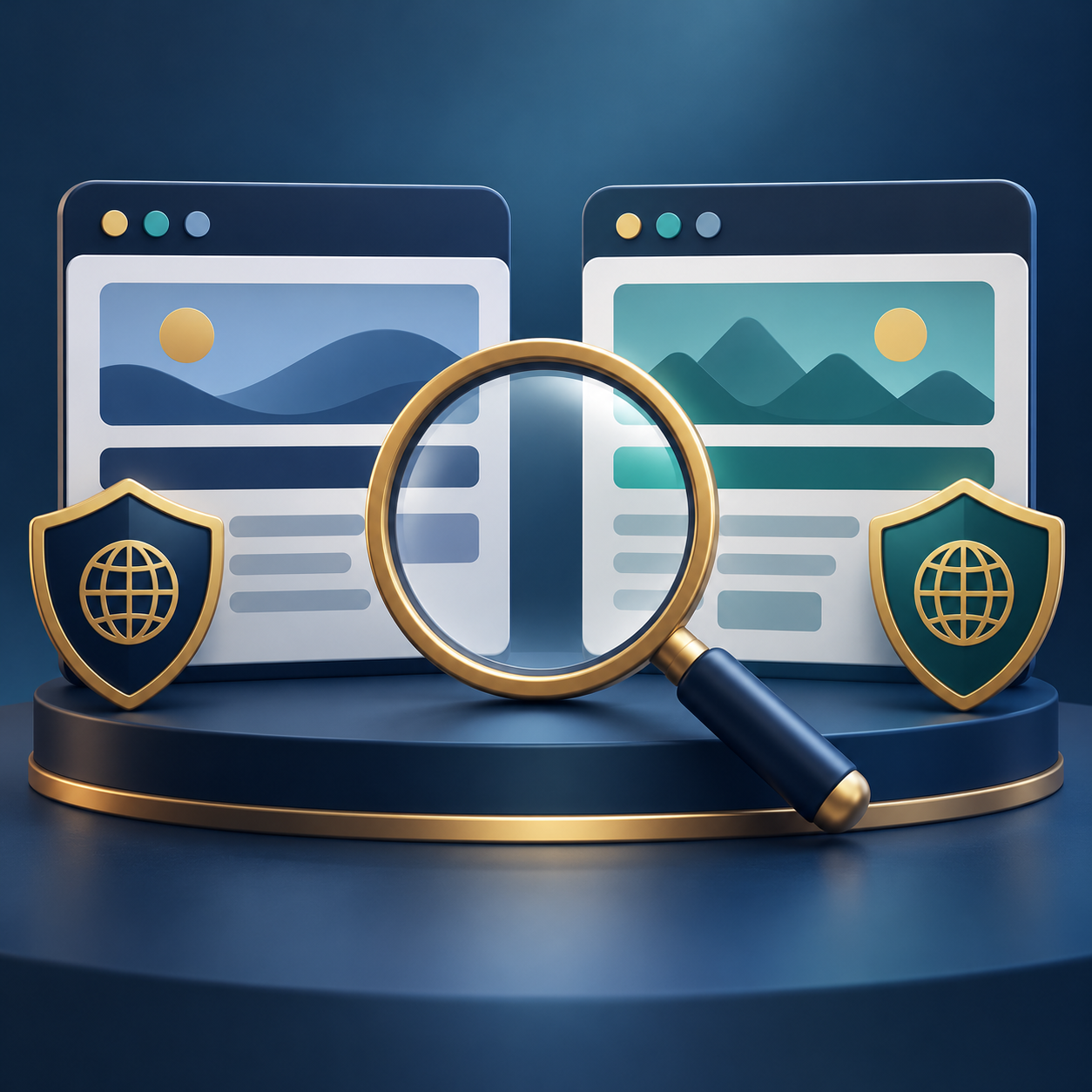 Joylink Credit vs Joylink.my: Website Identity, Free Credit Information & Link Authenticity Compared — illustrated guide