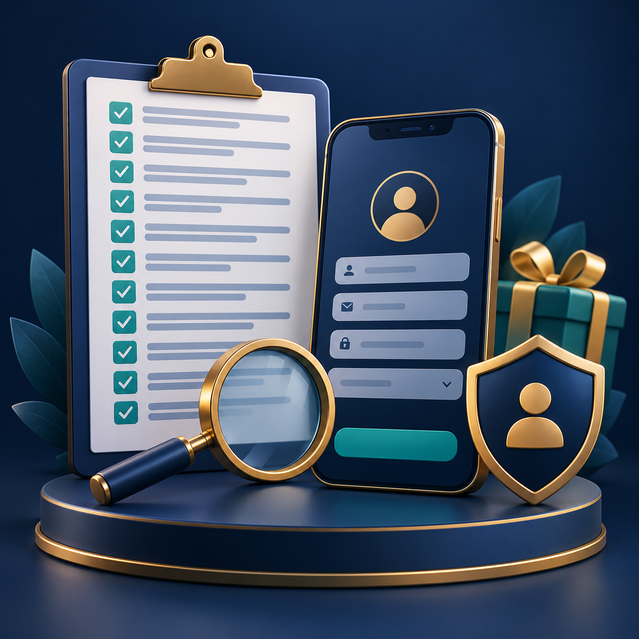 Joylink Free Credit Claim Checklist: 12 Things to Verify Before Submitting Details — illustrated guide