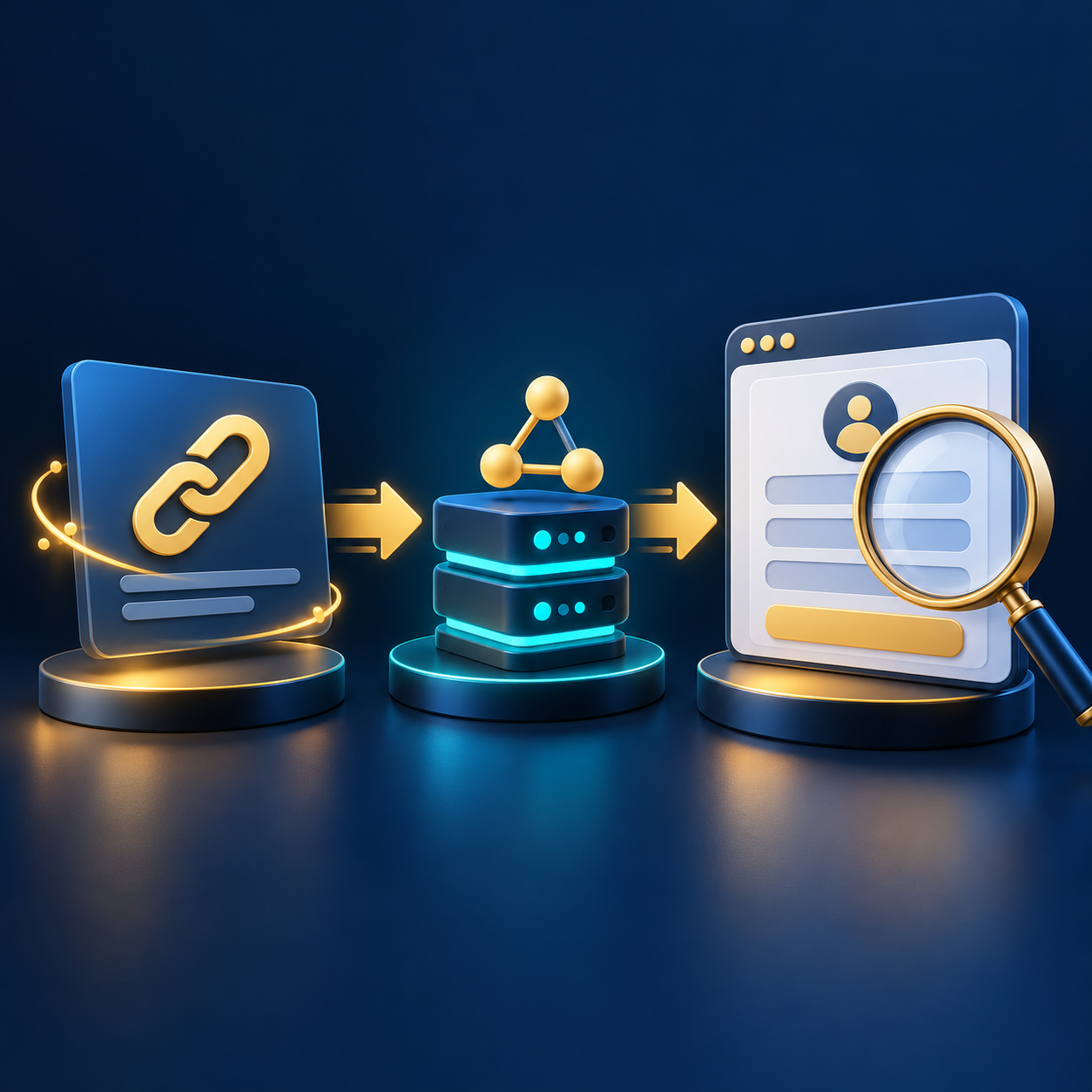 Joylink Free Credit Routing Layer Claim Instructions: From Promotional Link to Provider — illustrated guide