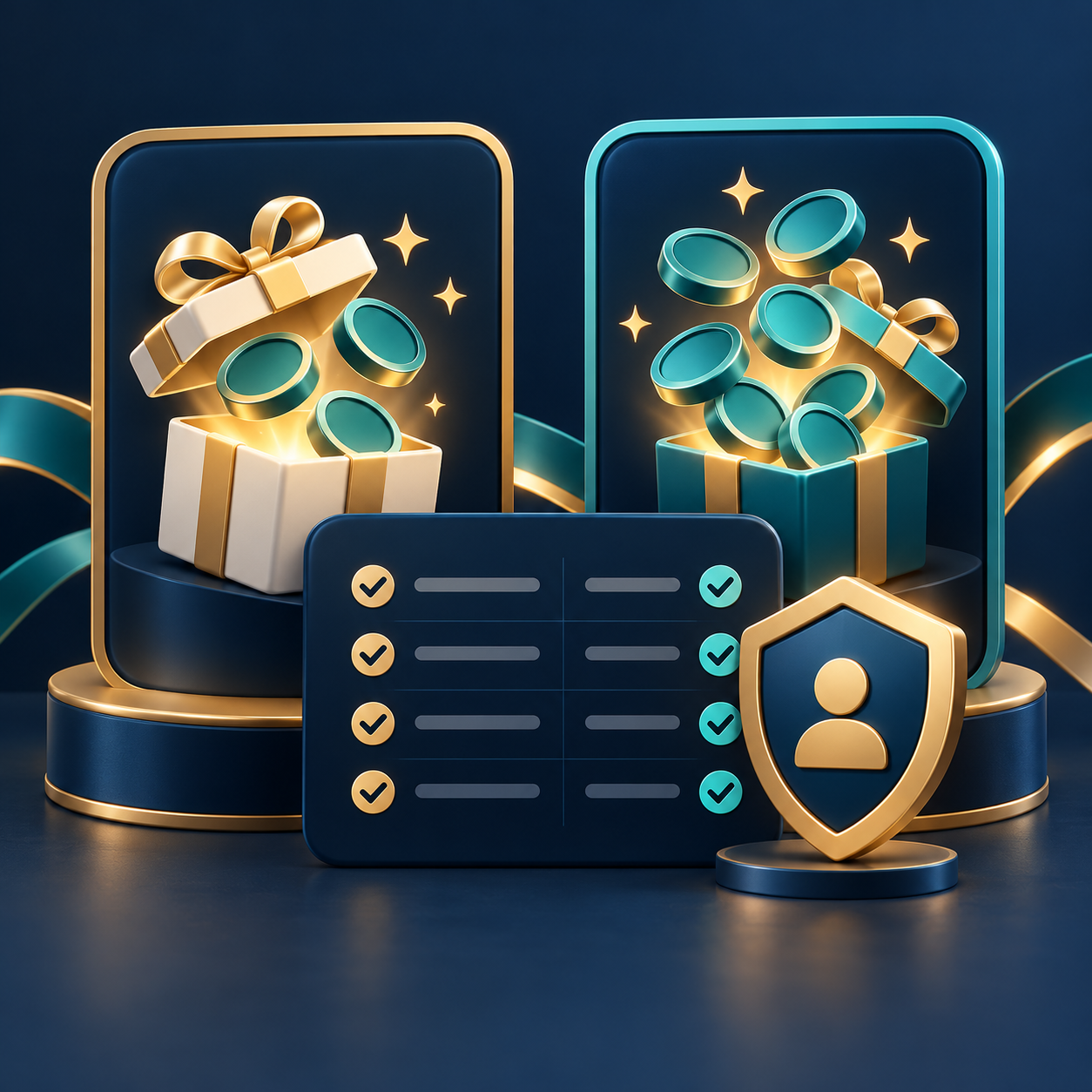 Joylink RM10 and RM20 New Member Bonuses: Eligibility and Claim Differences — illustrated guide