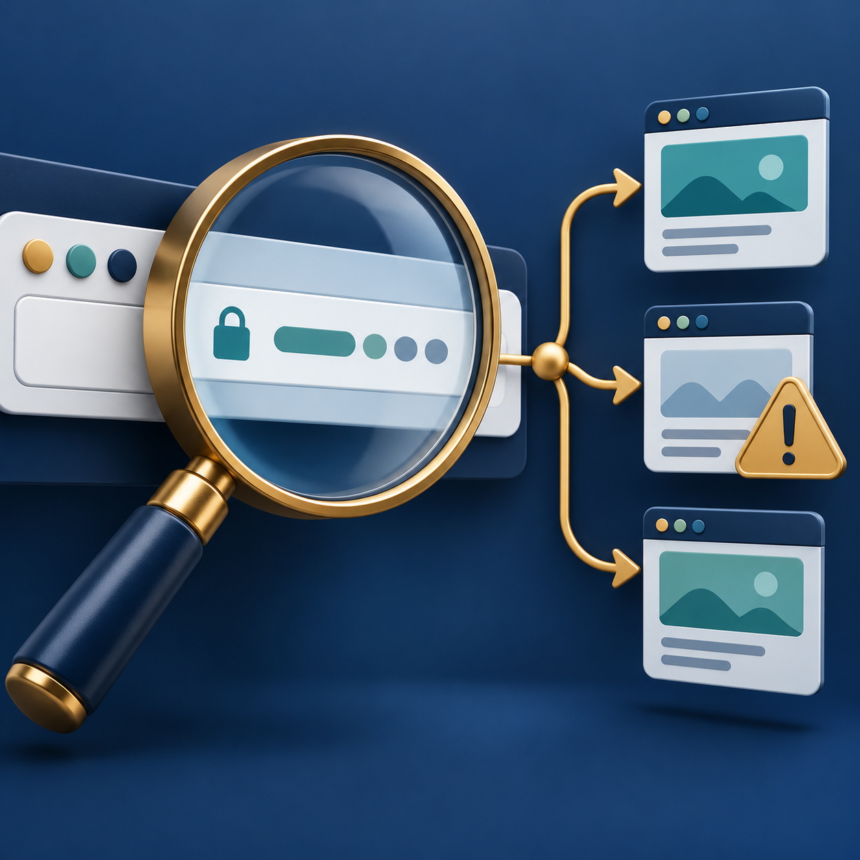 Illustration of promotional credit, eligibility and terms checks