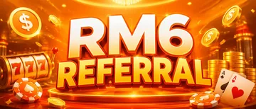 RM6 referral free credit